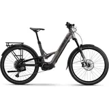 Haibike Adventr 10 2025 27,5 Zoll 45 cm metallic sand/sparkling black