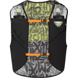 Dynafit Trail 6 Trailrunningrucksack (Größe 6L | M-L, schwarz)