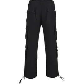 Brandit Textil Pure Vintage Hosen Black 7XL