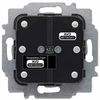 Busch-Jaeger 6108/07 Tasterankopplung 4-fach mit integriertem Busankoppler 2CKA006133A0222