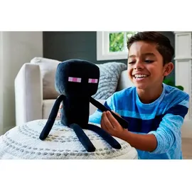 Mattel Minecraft Enderman 20 cm Schwarz