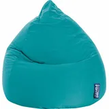 Sitting Point BeanBag Easy 70 x 110 cm smaragd