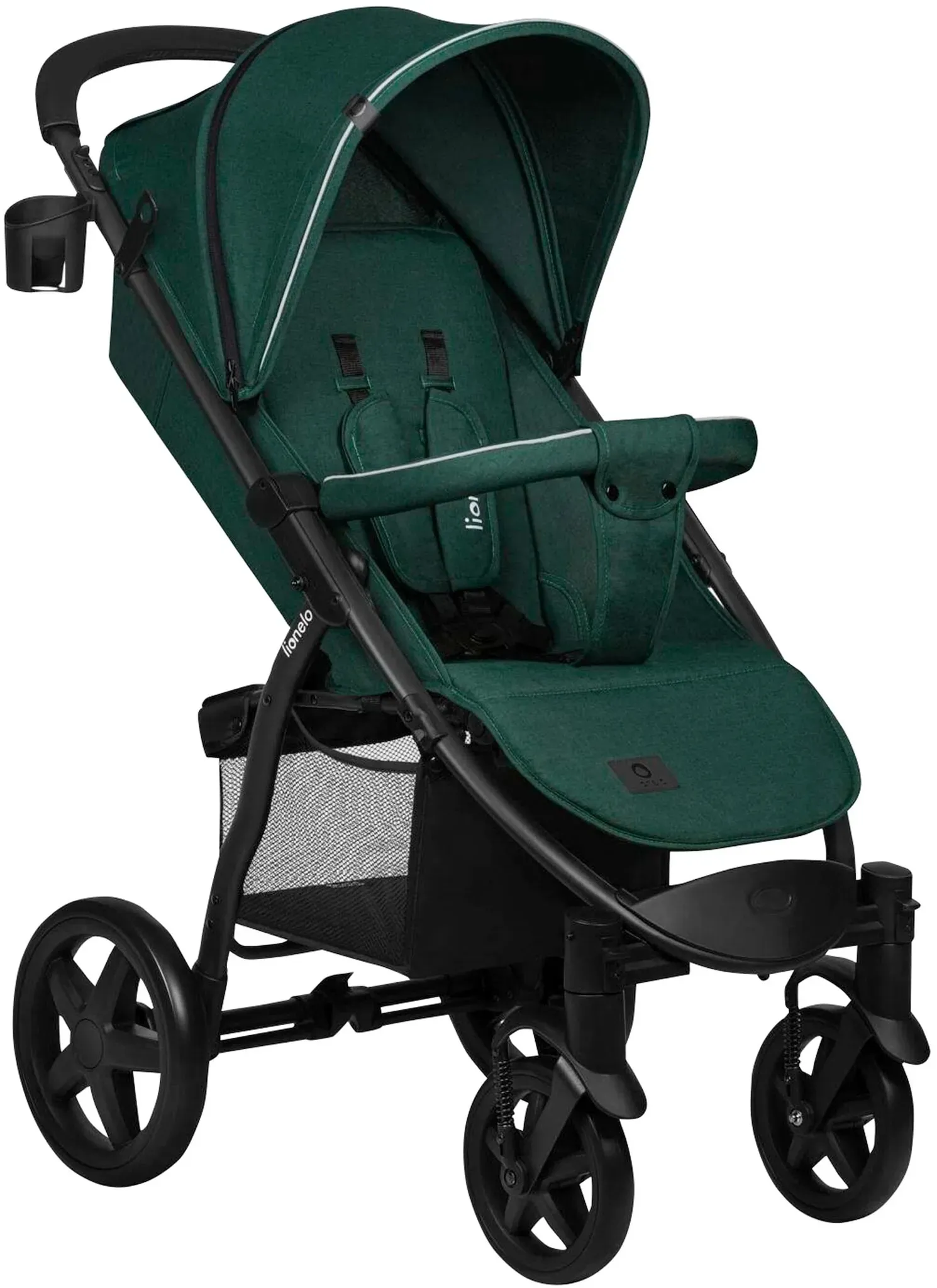 Lionelo Kinderwagen ANNET PLUS, gruen