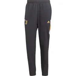 Adidas Juventus Turin Icon Woven Hose - schwarz M