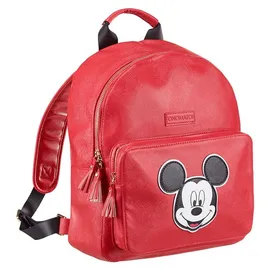 Onomato! Rucksack Mickey Mouse in Rot