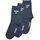 hummel Sutton 3-Pack Kinder blue nights 24-27
