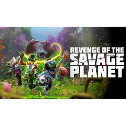 Revenge of the Savage Planet