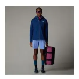 The North Face whiton 3l blue women s waterproof jacket - L