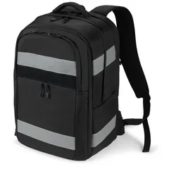 Dicota Rucksack Rucksack REFLECTIVE 32 - 38 liter, schwarz