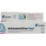 Miradent Mirasensitive hap+ Zahncreme 50 ml