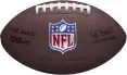 Wilson Football The Duke Replica mit deinem Namen