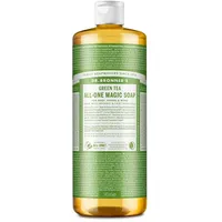 Dr. Bronner's Flüssigseife Grüner Tee 945 ml