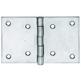 GAH Alberts Scharnier H.81mm B.128mm S.1,5mm VA breit GAH