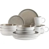Mäser Malea Kombiservice 16-tlg. beige