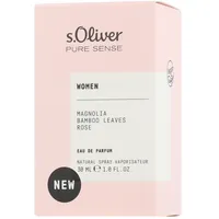 s.Oliver Pure Sense Eau de Parfum 30 ml