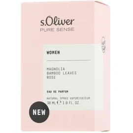 s.Oliver Pure Sense Eau de Parfum 30 ml