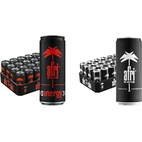 afri cola Energy, EINWEG 24 x 330 ml &, 24er Pack, EINWEG (24 x 330 ml)