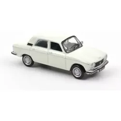 NOREV 473414 1:87 Peugeot 304 GL 1977 White