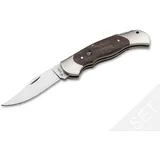 Böker Optima Walnuss Braun