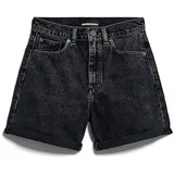 ARMEDANGELS SHEAARI Jeans Shorts Schwarz 31