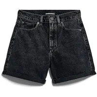 ARMEDANGELS SHEAARI Jeans Shorts Schwarz 31