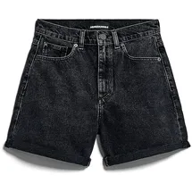 ARMEDANGELS SHEAARI Jeans Shorts Schwarz 31