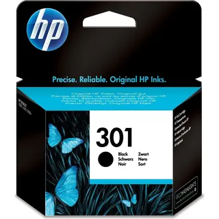 HP 301 schwarz