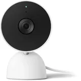 Google Nest Cam - Netzwerk-Überwachungskamera - Innenbereich - Farbe (Tag&Nacht)