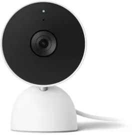 Google Nest Cam - Netzwerk-Überwachungskamera - Innenbereich - Farbe (Tag&Nacht)