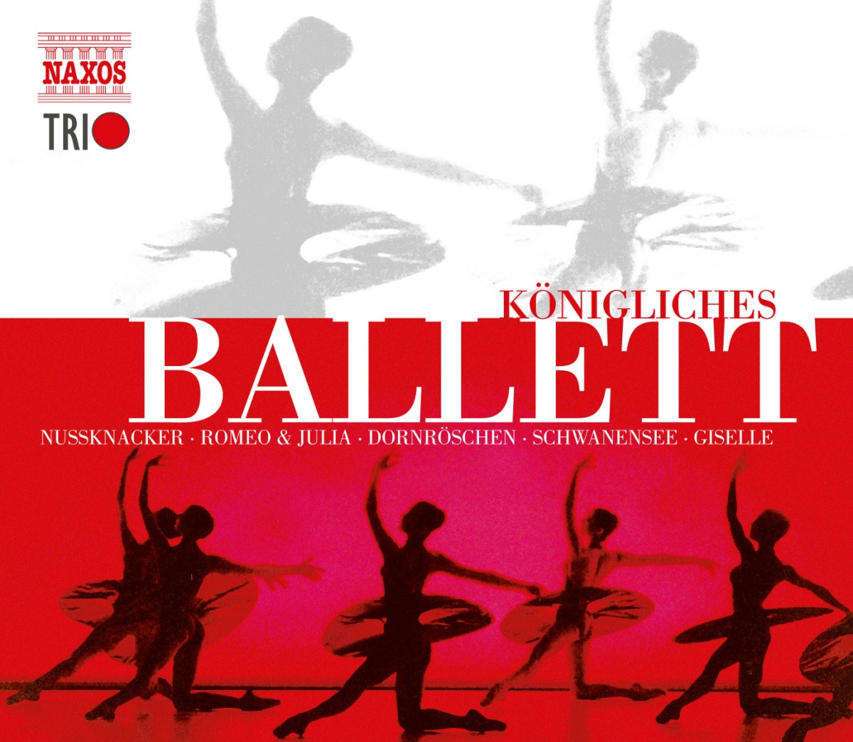 Königliches Ballett - Various. (CD)