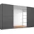 315 x 210 x 62 cm Grau