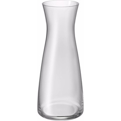 WMF Glaskaraffe BASIC, Karaffe + Krug, Transparent
