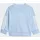 adidas Essentials Trainingsanzug Glow Blau/Weiß 62