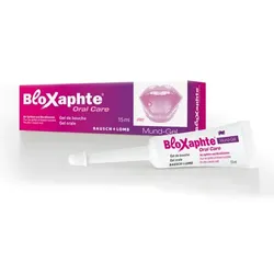 Bloxaphte Oral Care Mundgel - Aphthen, Verletzungen im Mund 15 ml