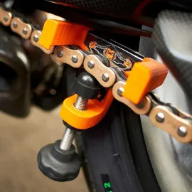 Tru-Tension ChainMonkey Kettenspanner - Motorradzubehör / Werkzeuge