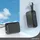 4smarts Powerbank Pocket mit USB-C Kabel 10000mAh - spacegrau