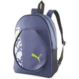 Puma Solarblink Padel Backpack blue yellow OSFA,