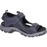 ECCO Offroad Abdes II für Herren, blau 49 EU