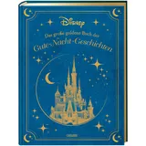 Carlsen Verlag Disney Das große goldene Buch der Gute-Nacht-Geschichten,