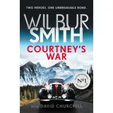 Zaffre Courtney's War / Wilbur Smith/ David Churchill Gebunden