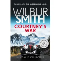 Zaffre Courtney's War / Wilbur Smith/ David Churchill Gebunden