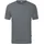 Jako T-Shirt Organic steingrau 164