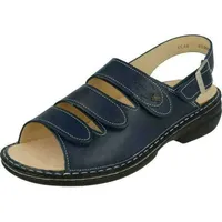 Finn Comfort Saloniki blau blau 41
