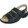 Finn Comfort Saloniki blau blau 41