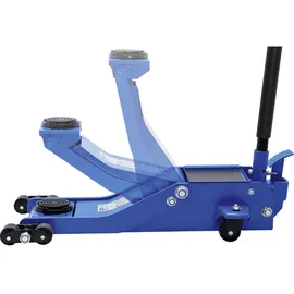 BGS Wagenheber Stahl 70-500 mm blau