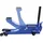 BGS Wagenheber Stahl 70-500 mm blau
