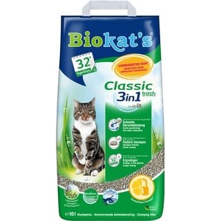 Biokat´s Classic Fresh 3in1 10 l PAP