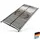 BeSports Duo Powerflex NV verstellbar 100 x 200 cm