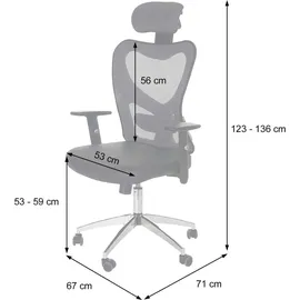 Mendler Atlanta XXL grün