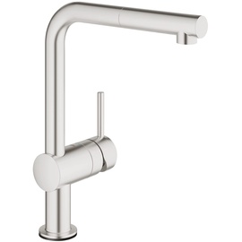 Grohe Minta Touch supersteel 31360DC1